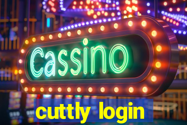 cuttly login